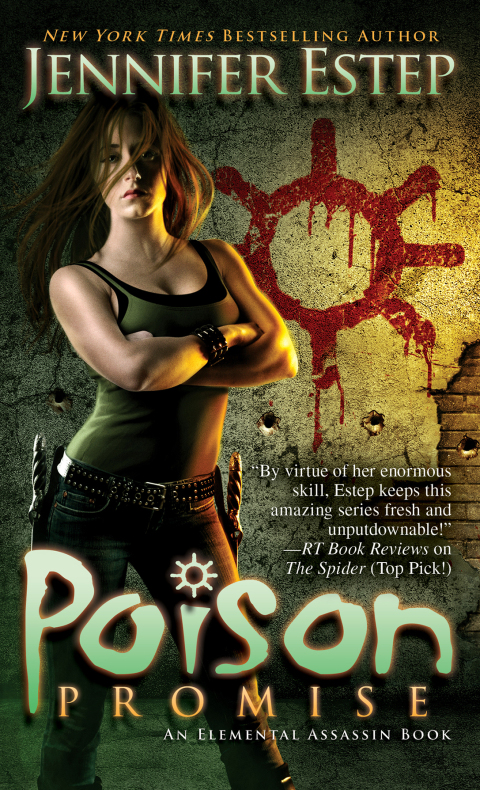 Cover image for book Poison Promise