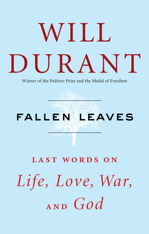 Cover image for book Fallen Leaves
