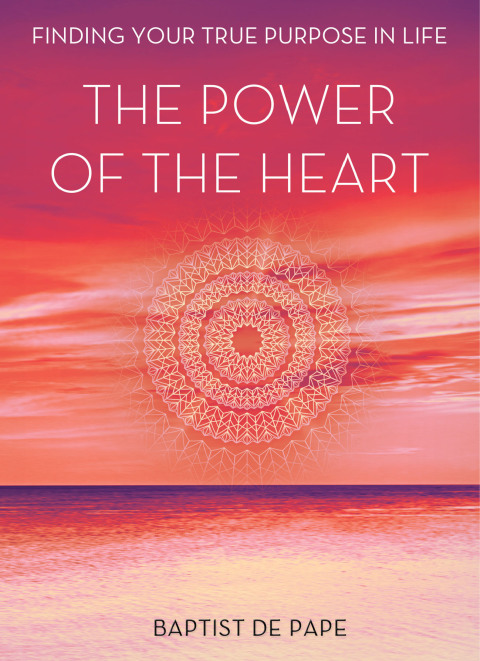 Cover image for book The Power Of The Heart