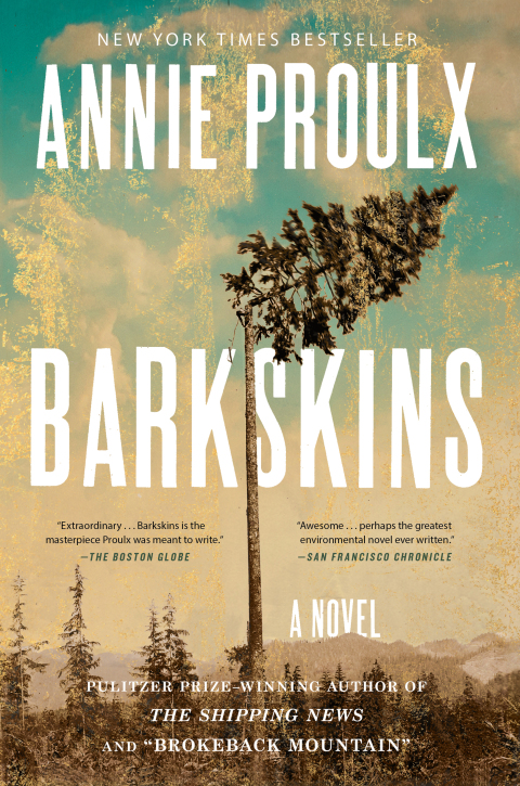 Cover image for book Barkskins