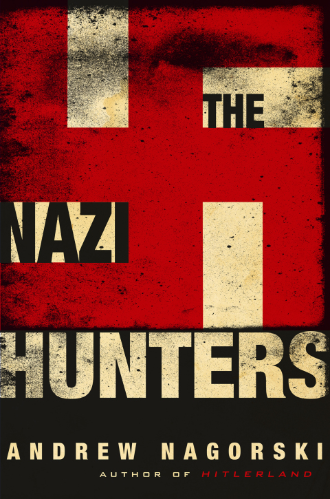 Cover image for book The Nazi Hunters