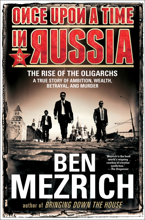 Cover image for book Once Upon a Time in Russia