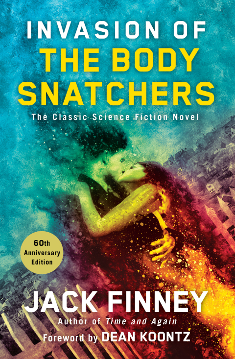 Cover image for book Invasion of the Body Snatchers