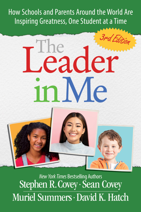 Cover image for book Leader in Me