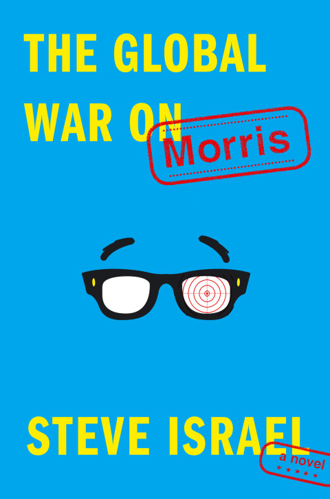 Cover image for book The Global War on Morris