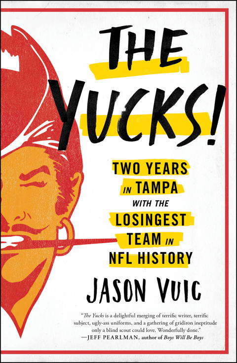 Cover image for book The Yucks