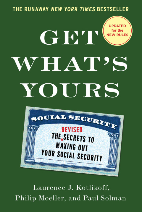 Cover image for book Get What's Yours