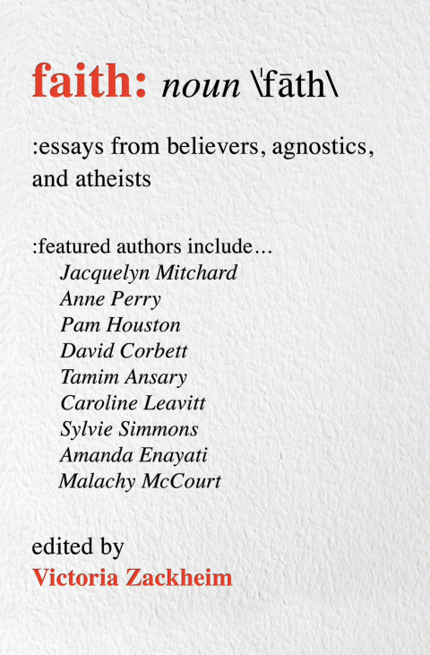 Cover image for book Faith