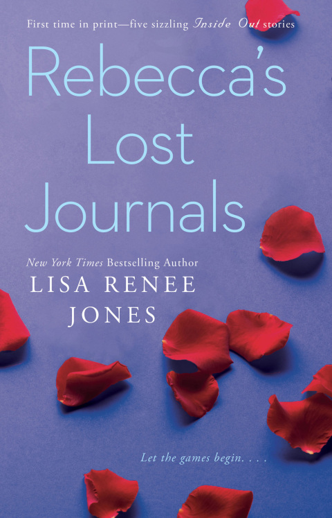 Cover image for book Rebecca's Lost Journals