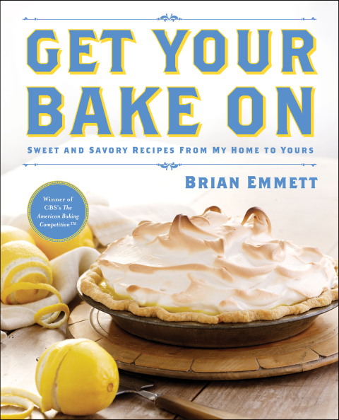 Cover image for book Get Your Bake On