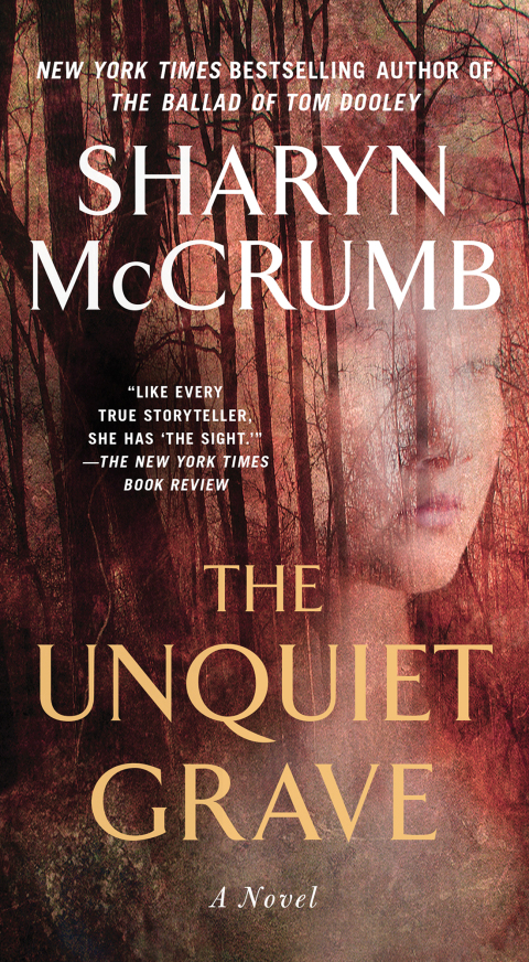 Cover image for book The Unquiet Grave
