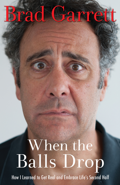 Cover image for book When the Balls Drop