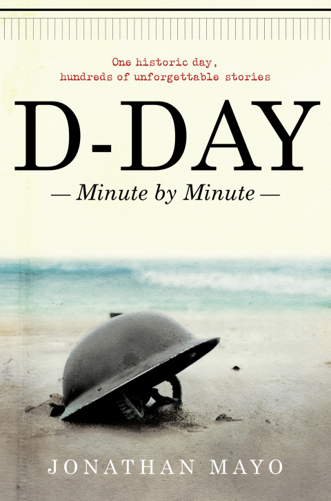 Cover image for book D-Day