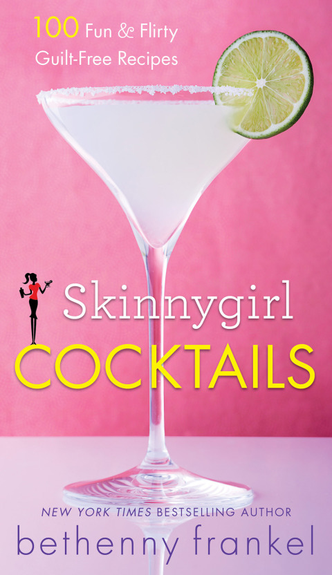 Cover image for book Skinnygirl Cocktails