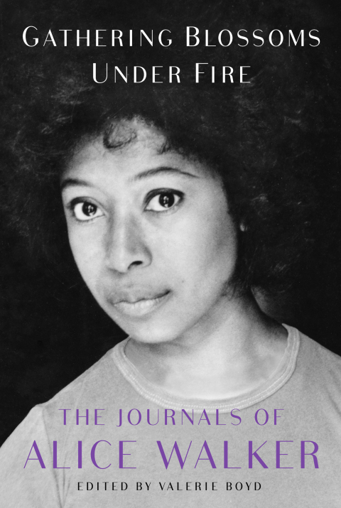 Cover image for book Gathering Blossoms Under Fire