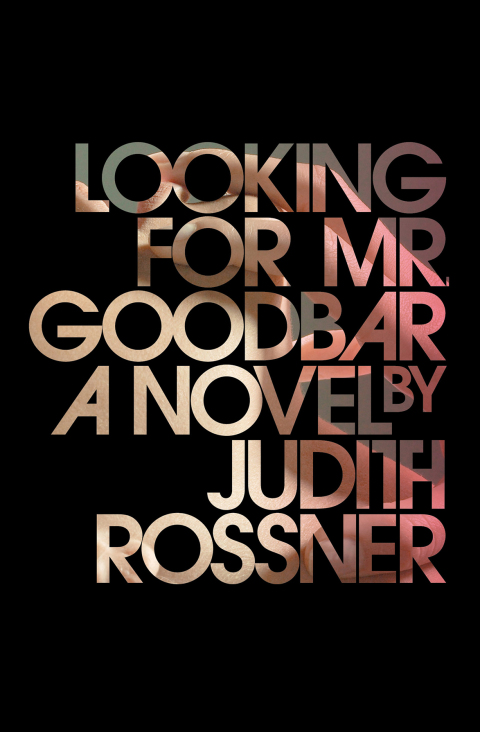 Cover image for book Looking for Mr. Goodbar