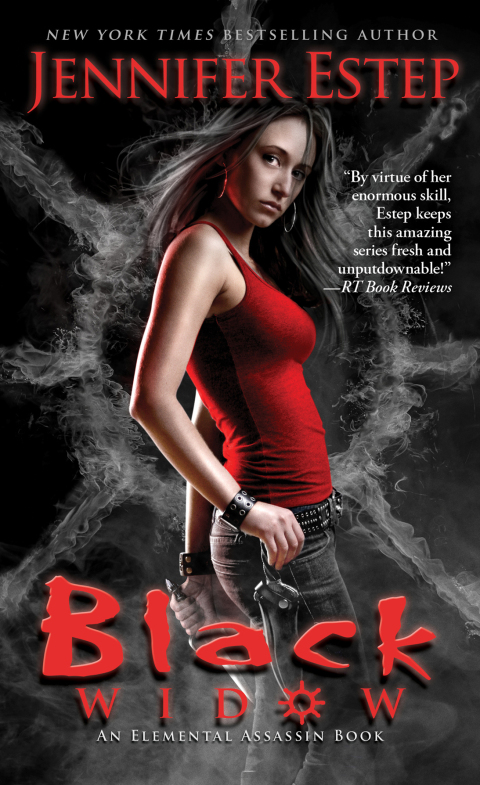 Cover image for book Black Widow