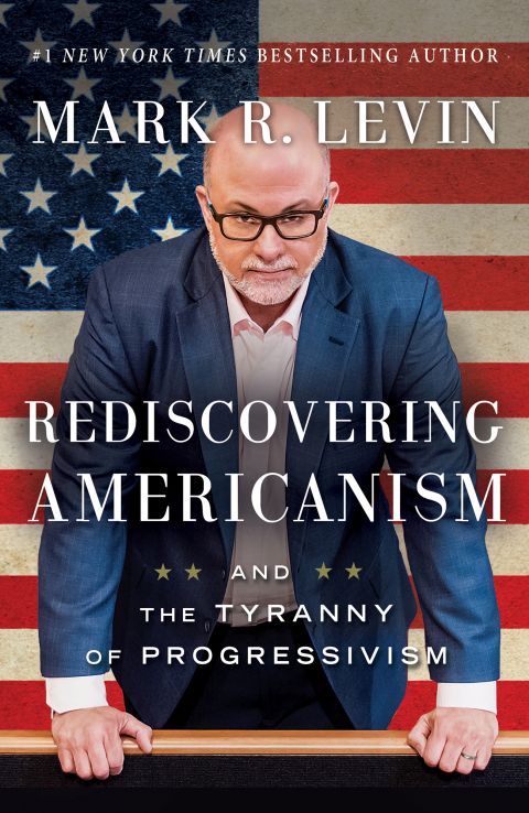 Cover image for book Rediscovering Americanism