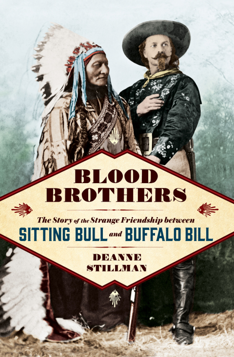 Cover image for book Blood Brothers