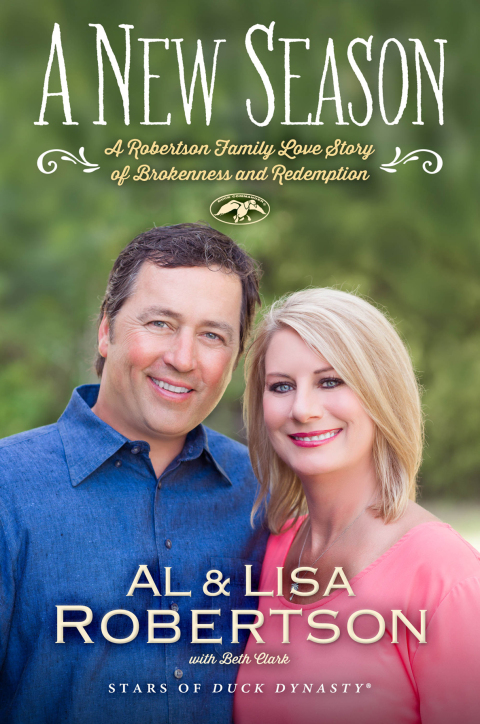 Cover image for book A New Season