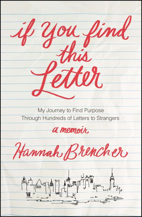 Cover image for book If You Find This Letter