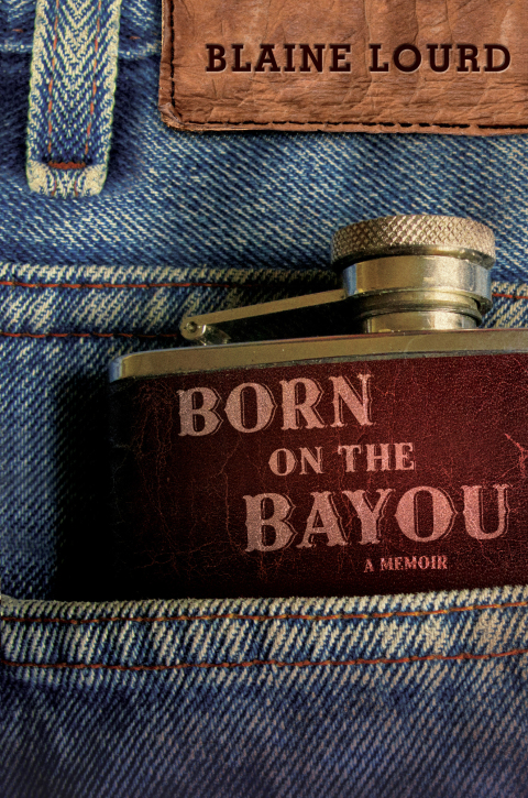 Cover image for book Born on the Bayou