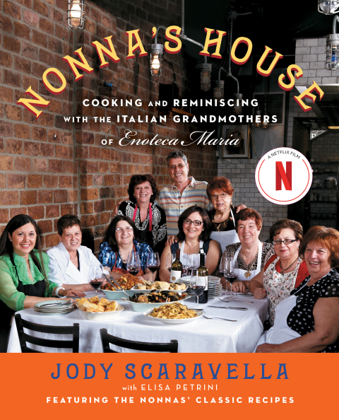 Cover image for book Nonna's House