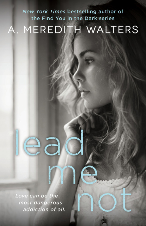 Cover image for book Lead Me Not
