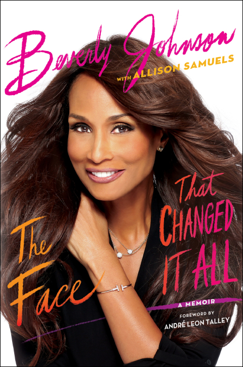 Cover image for book The Face That Changed It All