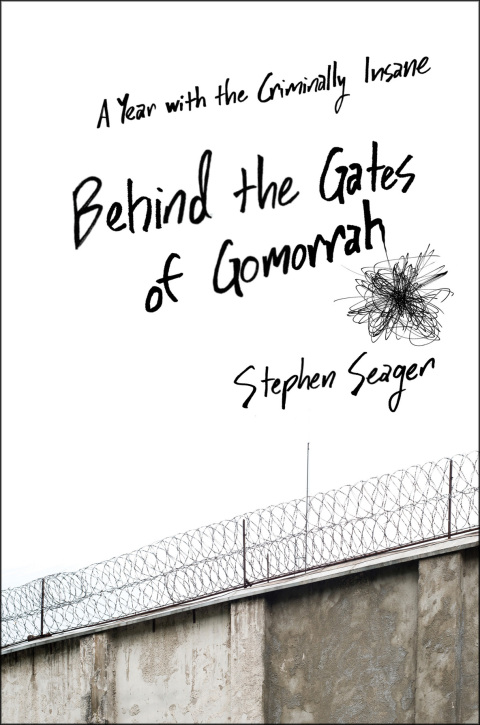 Cover image for book Behind the Gates of Gomorrah