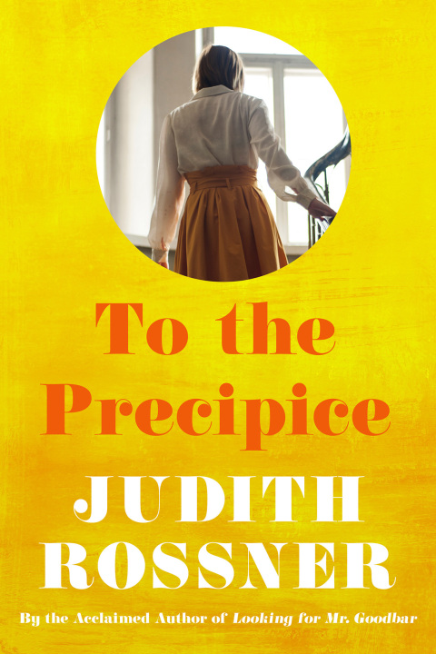 Cover image for book To the Precipice