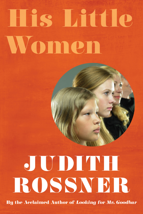 Cover image for book His Little Women