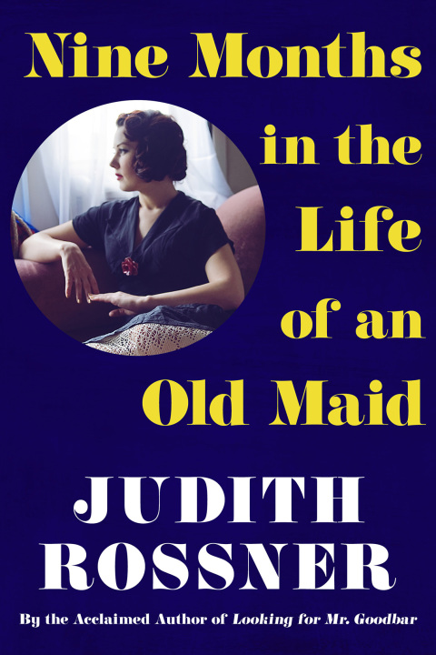Cover image for book Nine Months in the Life of an Old Maid