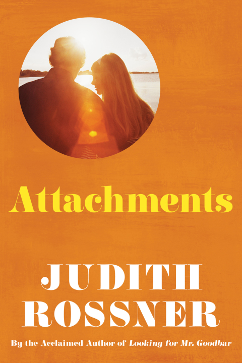 Cover image for book Attachments