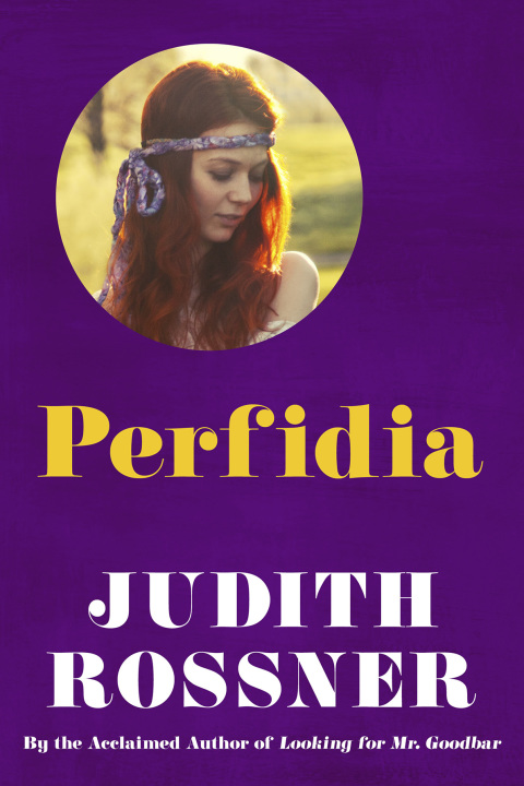 Cover image for book Perfidia