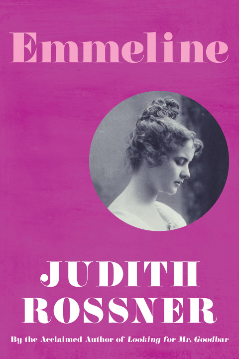 Cover image for book Emmeline