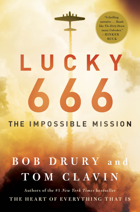 Cover image for book Lucky 666