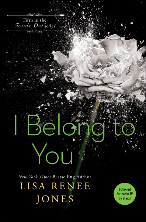 Cover image for book I Belong to You