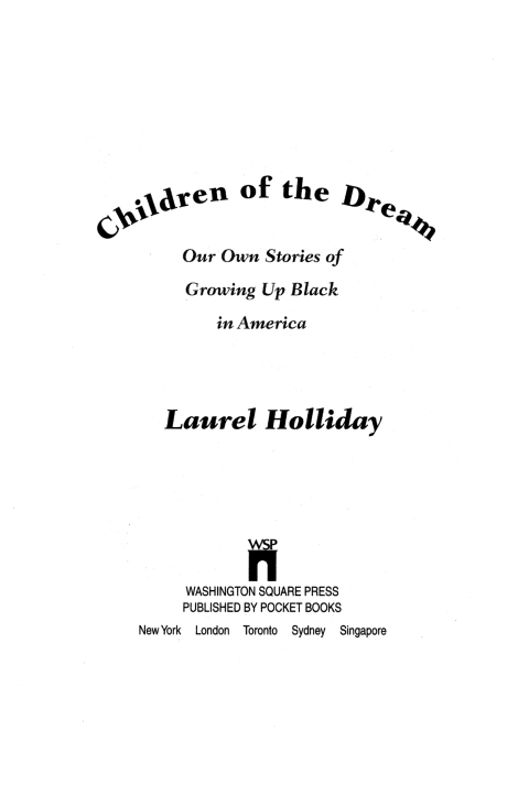 Cover image for book Children of the Dream