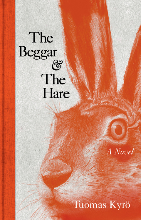 Cover image for book The Beggar & the Hare