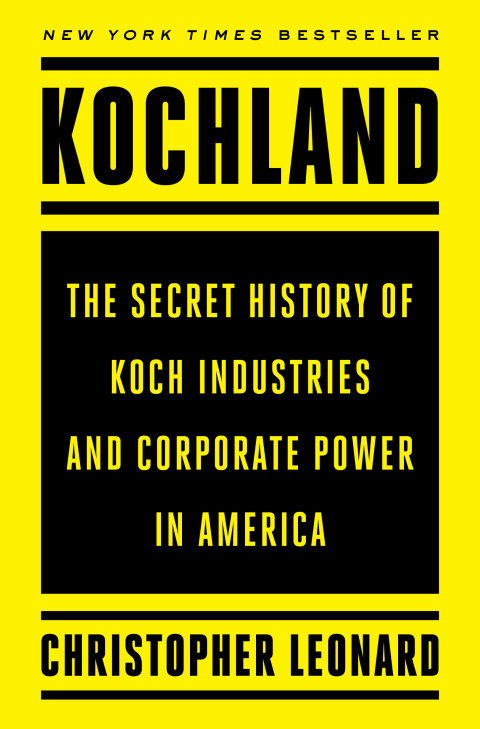 Cover image for book Kochland