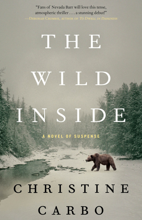 Cover image for book The Wild Inside
