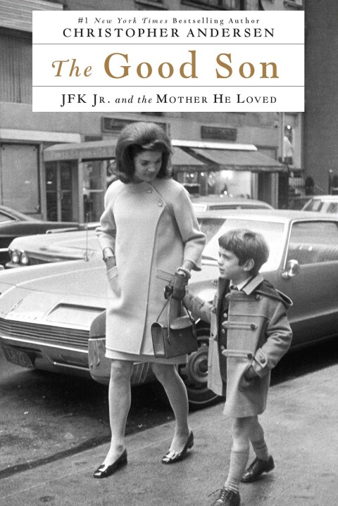 Cover image for book The Good Son