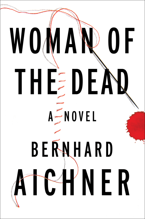Cover image for book Woman of the Dead