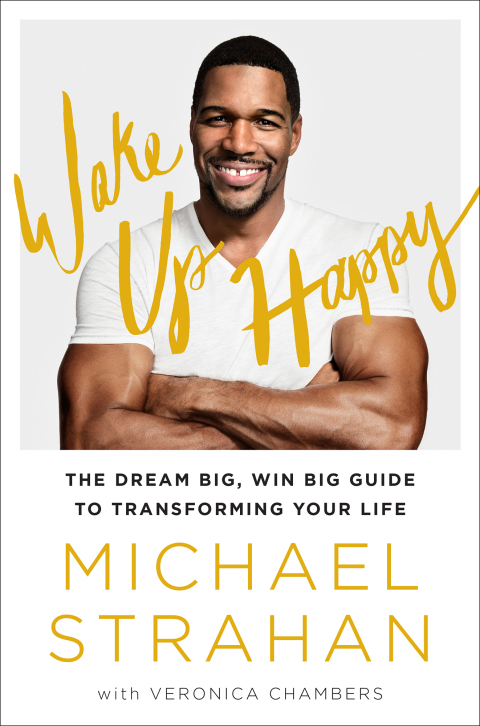 Cover image for book Wake Up Happy