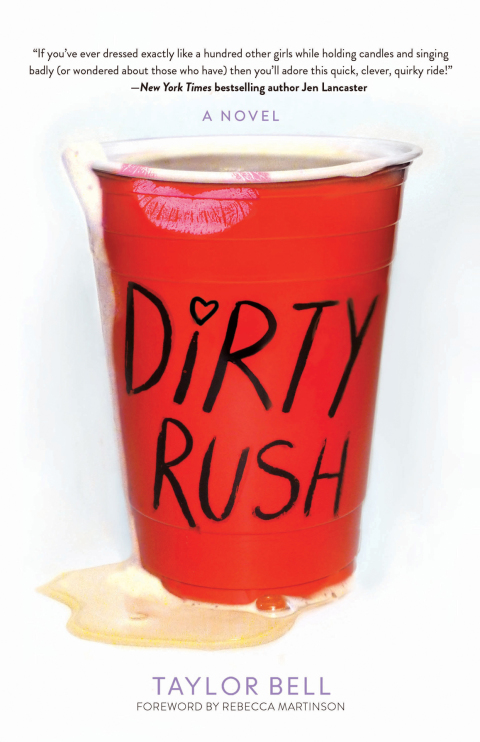 Cover image for book Dirty Rush