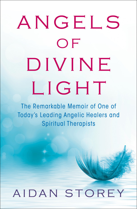Cover image for book Angels of Divine Light