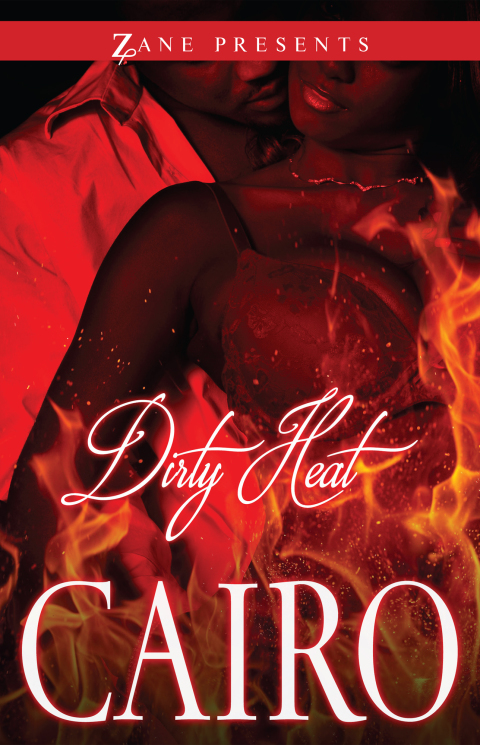 Cover image for book Dirty Heat