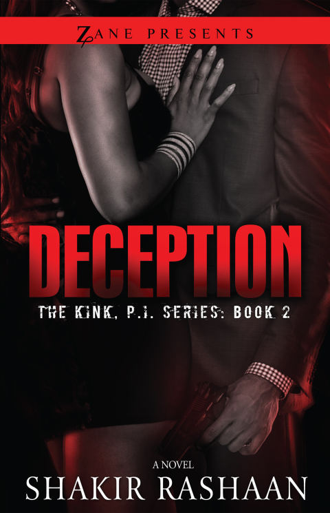 Cover image for book Deception