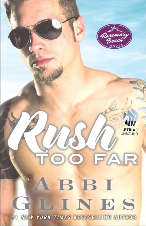 Cover image for book Rush Too Far